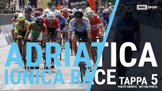 ADRIATICA IONICA RACE 2019  TAPPA 5 [upl. by Ayvid]