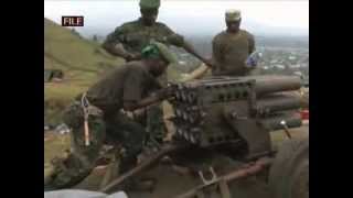 Congo Rwanda Conflict [upl. by Ydderf216]