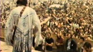 Jimi Hendrix Live  Woodstock [upl. by Leumel]