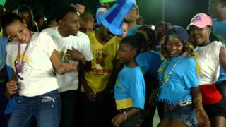 Dro TMicky  Gason Pa Konn Lach  Kanaval 2014 Official Video [upl. by Ademla]