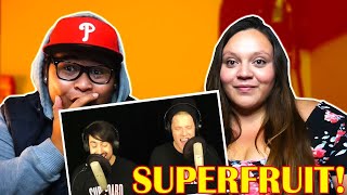 Superfruit  Beyonce  REACTION 2017 [upl. by Cordey]