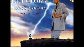 El DeBarge ‎ Whos Johnny quotShort Circuitquot Theme 12quot version [upl. by Elinnet]