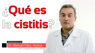 ¿Qué es la cistitis Prevalencia síntomas y factores de riesgo [upl. by Ydnar]