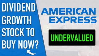 American Express Stock  AXP Stock Analysis  Dividend growth stock to buy now  Dividend investing [upl. by Trah]