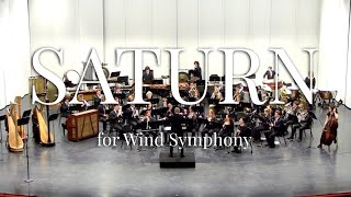 Saturn for Wind Symphony [upl. by Norword578]