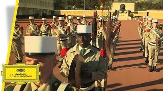 Band amp Choir of the French Foreign Legion – Le Boudin Official Video [upl. by Nitsirhc487]