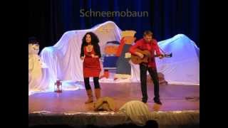 Kinderlieder Sternschnuppe  Winterlieder  Live  Konzert [upl. by Esimaj874]