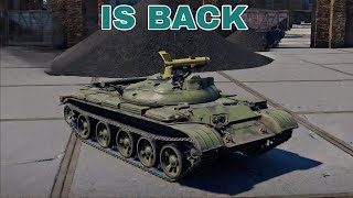 IT1 Has Returned To Battle  War Thunder Mobile [upl. by Niltak]