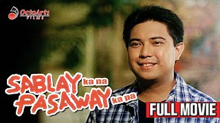 SABLAY KA NA PASAWAY KA PA 2005  Full Movie  Mikey Macapagal Arroyo Katrina Halili [upl. by Tannenwald]