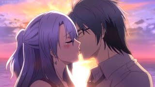 Rikei ga Koi ni Ochita no de Shoumei shitemita「AMV」Someone You Loved ᴴᴰ Yukimura Kissing Himuro [upl. by Idurt]