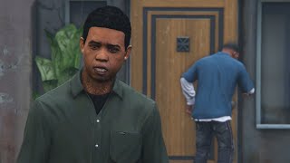 Lamar doesnt roast Franklin [upl. by Eiramlatsyrk]