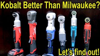 Best Impact Wrench Cordless Lets Settle This [upl. by Essej]