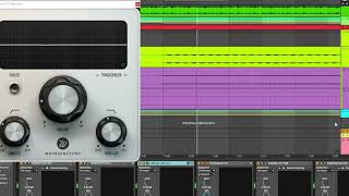 How I Mix Down Popular Dancefloor Drum and Bass [upl. by Ladd]