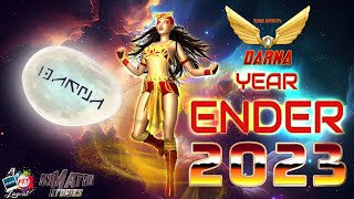 Pinoy Animation  DARNA  2023  Year Ender [upl. by Jeanie]