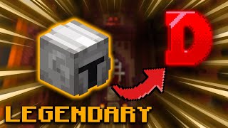 I Ranked Every Legendary Item In Hypixel Skyblock [upl. by Cirone]