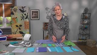 Elastic Application Knit Hems 3 Tips About Serger Threading ts Sew Easy TV Series 1500 [upl. by Kcirdahs]