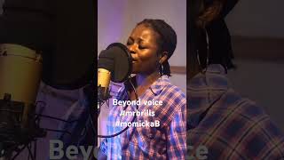 Beyond voice  Monicka B [upl. by Balduin]