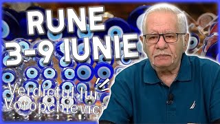 Horoscop rune 39 iunie 2024 Mihai Voropchievici dă veștile momentului [upl. by Hildegaard]