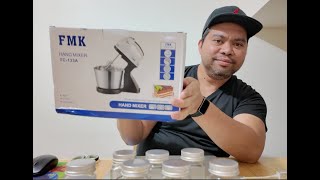 Lazada Unboxing Haul Kitchenwares atengeats unboxing shopping divisoria [upl. by Ulund]