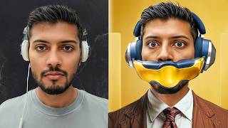 ₹200 vs ₹70000 Headphone [upl. by Yehudi]