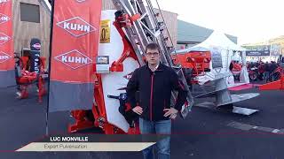 KUHN – Présentation DELTIS 2 – SOMMET ELEVAGE 2021 [upl. by Aube323]