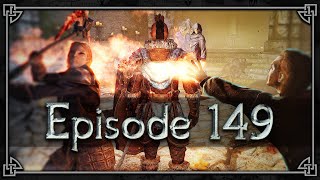 FELLGLOW FANATICS  Savior of Skyrim  Episode 149 100 Playthrough [upl. by Burger]