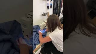 180€ JETÉS À LA POUBELLE 🧵🪡 artisanat réparation couture viral [upl. by Berstine]