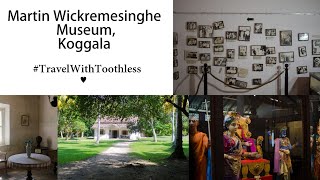 Martin Wickramasinghe Museum Koggala [upl. by Mochun743]