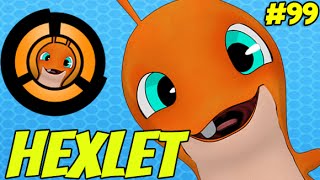 Slugterra Slug it Out  99  HEXLET  Enigmos brother NEW SLUG [upl. by Hieronymus]