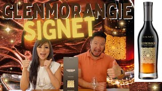 格蘭傑‘稀印’居然來頭這麼大 Glenmorangie Signet Single Malt Whisky [upl. by Newberry]