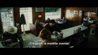 CURVAS DE LA VIDA  Trailer 1 Subtitulado HD  Oficial de Warner Bros Pictures [upl. by Christalle]