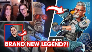 Ballistic Character Trailer  Apex Legends REACTION [upl. by Mariken637]