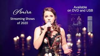 Amira Willighagens Streaming Shows 2020 for sale [upl. by Bolme]