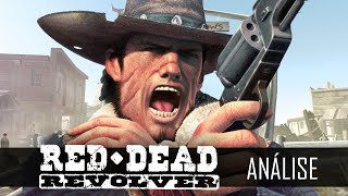 Red Dead Revolver  Vale ou Não a Pena Jogar [upl. by Asyram]