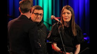 Paul Heaton amp Jacqui Abbott quotPerfect 10quot  The Late Late Show  RTÉ One [upl. by Artenehs]