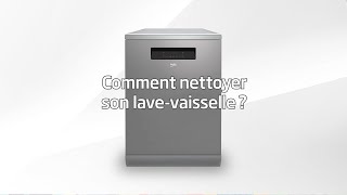 Comment détartrer votre lavevaisselle Siemens [upl. by Ailaroc]