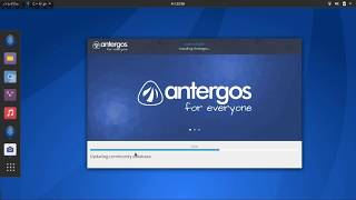 How to install Antergos correctly [upl. by Anerev]