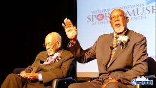 John Carlos Discusses his Iconic quot1968 Olympic Black Power Salutequot 50 Years Later [upl. by Yovonnda43]