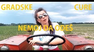 Gradske Cure  Nemoj Da Odeš Official Music Video [upl. by Erickson560]