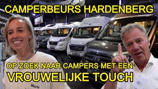 Terugblik Camperbeurs Hardenberg 2024 [upl. by Lairret289]