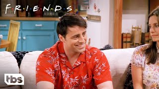 Who Does Joey Invite To His Movie Premiere Clip  Friends  TBS [upl. by Douglass]