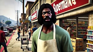 Supermarket Simulator w Sosa  Running a Supermarket in the Hood  simulatorgames [upl. by Korten377]