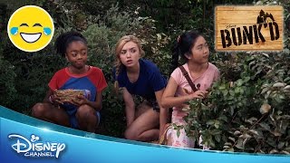 Bunkd 100th Episode  Exclusive Clip [upl. by Ayotnahs669]