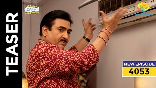 Ep 4053  SNEAK PEEK  Taarak Mehta Ka Ooltah Chashmah  तारक मेहता का उल्टा चश्मा [upl. by Stanley941]