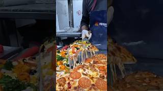 Dominos Pizza Recipe  Dominos Pizza recipe shorts [upl. by Meakem619]