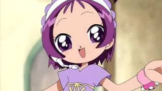 Ojamajo Doremi Motto Transform Onpu Patissier HDHQ [upl. by Eleonora]