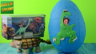 Play Doh Surprise Eggs with Jake amp the Neverland Pirates Toys [upl. by Kerwinn]