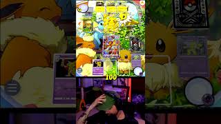 Alakazam can ONE SHOT Almost EVERYTHING in Pokemon TCG Pocket [upl. by Hobie600]