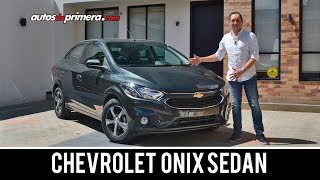 Chevrolet Onix Sedán Prisma 🔥 El auto más vendido de Latinoamérica 🔥 Review [upl. by Pooley]