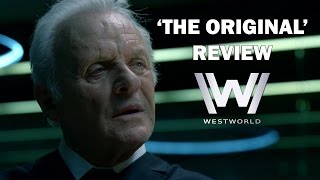 Westworld Season 1 Episode 1 Review  THE ORIGINAL [upl. by Enrev189]